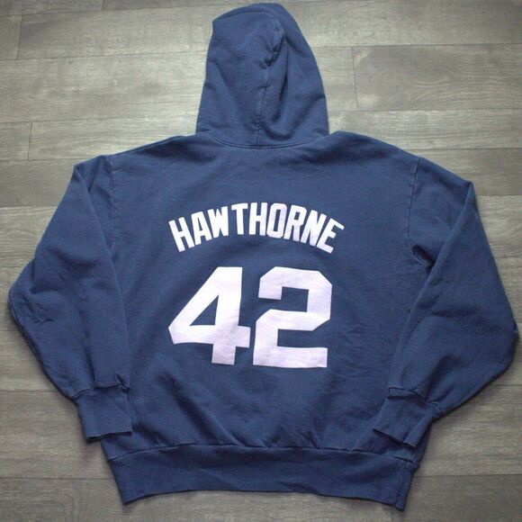 Common Space Brewery Hoodie Sweatshirt Hawthorne Cali Size Small - Picture 4 of 5
